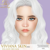 VIVIANA SKIN EVOX Full Body BOM PALIDA