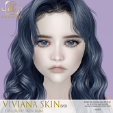 VIVIANA SKIN EVOX Full Body BOM MORTE
