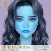 VIVIANA SKIN EVOX Full Body BOM FAIRYTALE BLUE