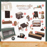 MishMish - Hammies & Coffee / Coffee [Boxed]