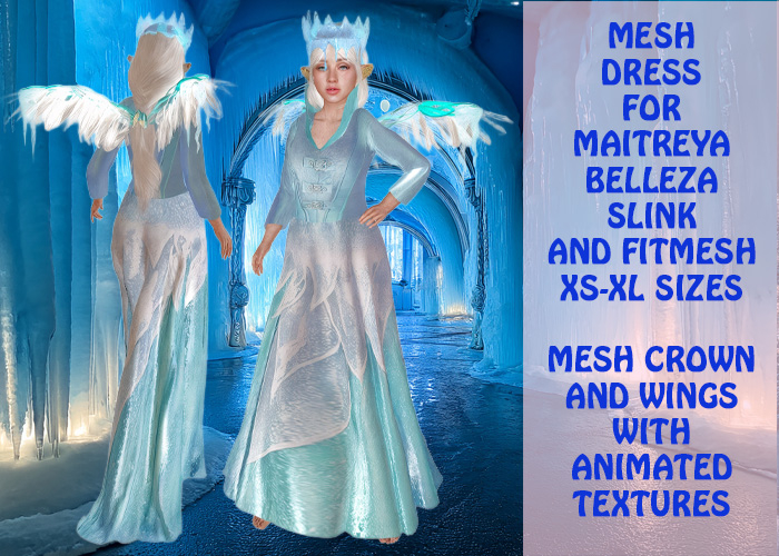*Heart* - Ice Queen