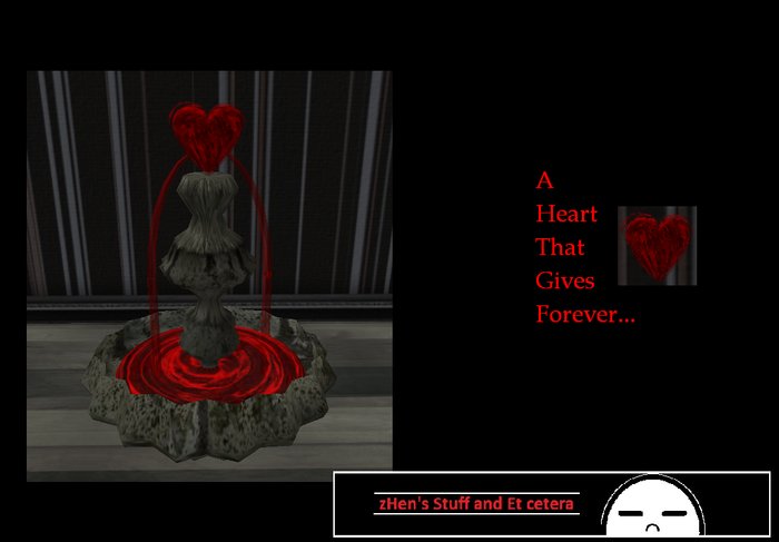 Blood Fountain
