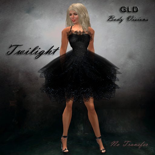 GLD Twilight Evening Gown