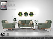 [BARI HOME] Varuna Set - FATPACK