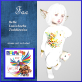 H.O.P.E. FAE Romper yellow