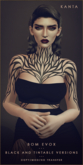+Nuuna+ Kanta tattoo EVOX