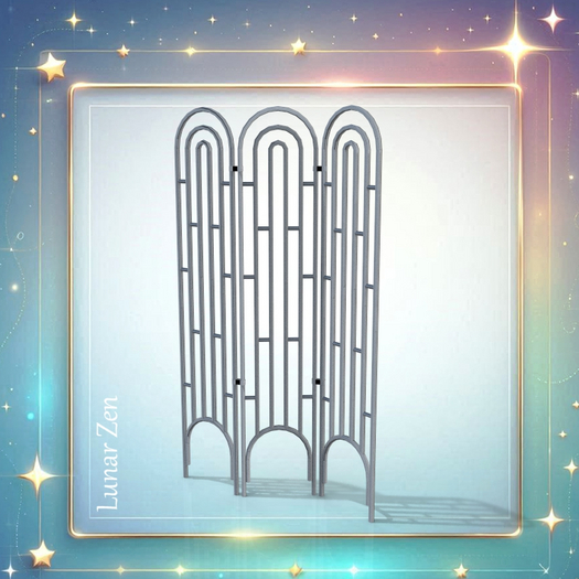 Iron Room Divider