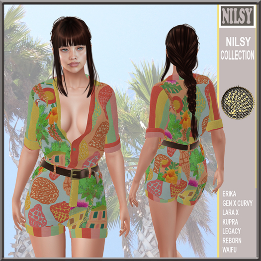 SUMMER OUTFIT