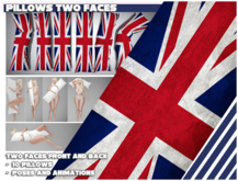 Pillow 93 England Britain