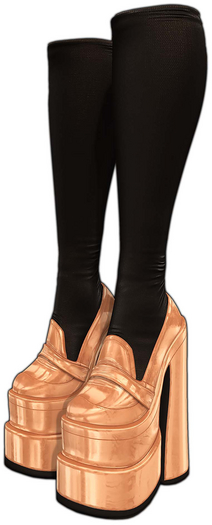 [BL] Thea platforms LX // coffe