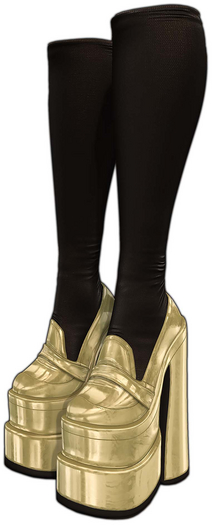 [BL] Thea platforms LX // sage