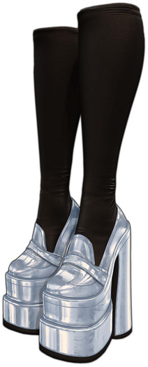 [BL] Thea platforms LX // sky