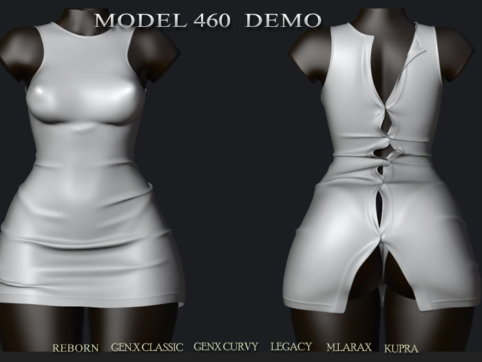 !GUTTO! MODEL  460  DEMO