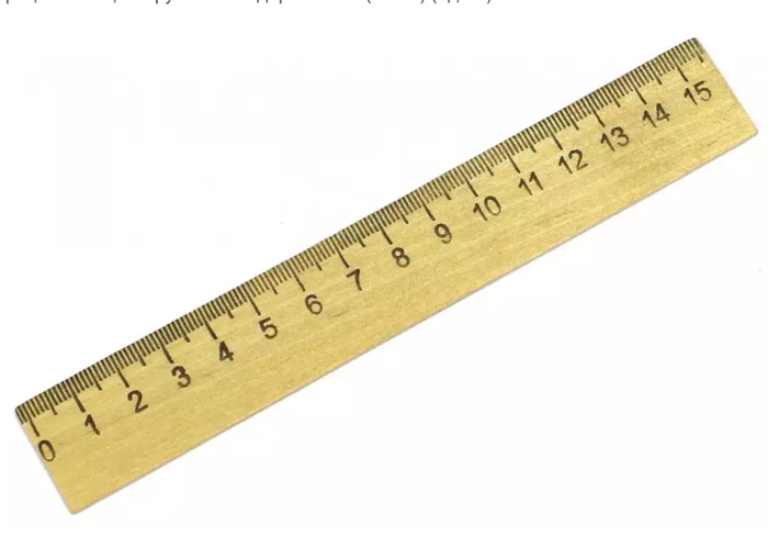 Paddle Ruler - Petite-Wear to Use