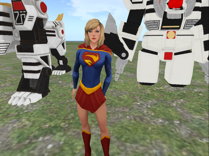SuperGirl avatar
