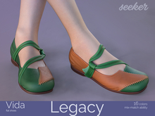 [seeker] Vida Legacy