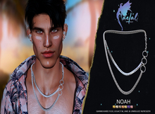 FaeTal - Noah Necklace