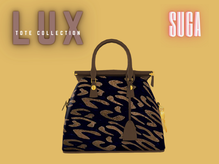 LUX TOTE BAG 1