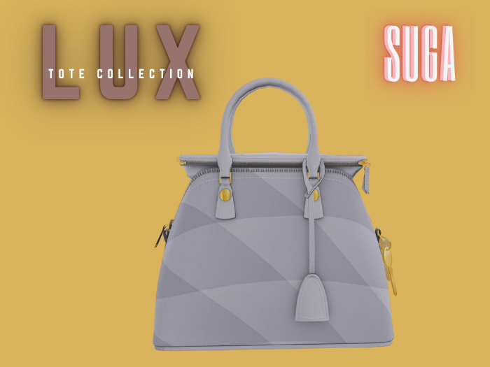 LUX TOTE BAG 5