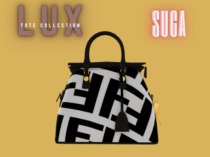 LUX TOTE BAG F
