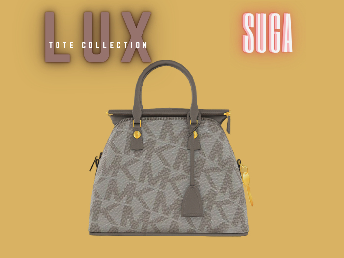 LUX TOTE BAG M