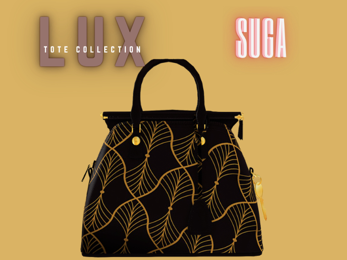 LUX TOTE BAG 3