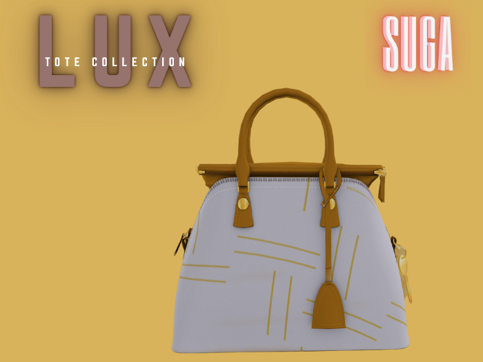 LUX TOTE BAG 4