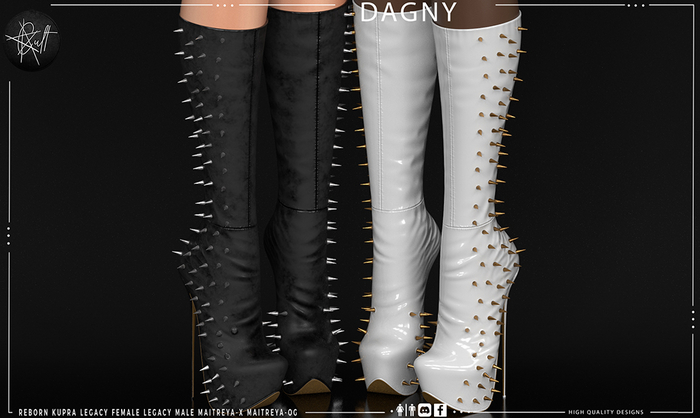 : CULT : Dagny Fatpack