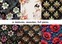 6  Seamless  Textures  Mix  4 FP1