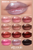 VELOUR "WINTER TOUCH" LIPSTICK