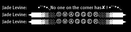 Swagger Like US