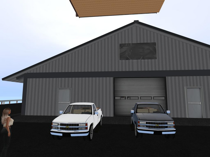 1992 Chevy Trucks