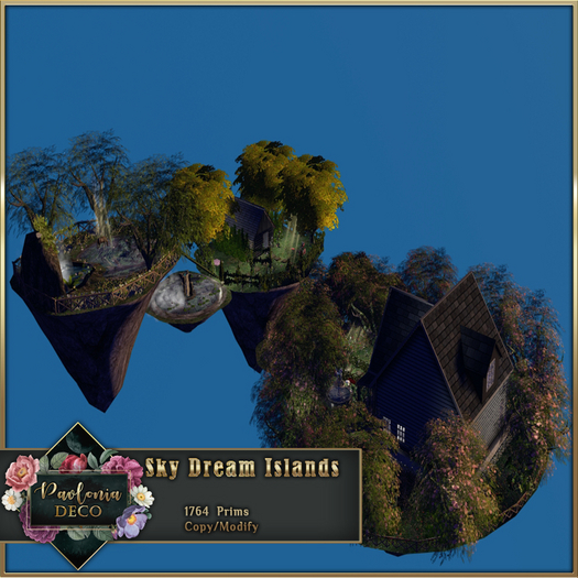 Sky Dream Islands