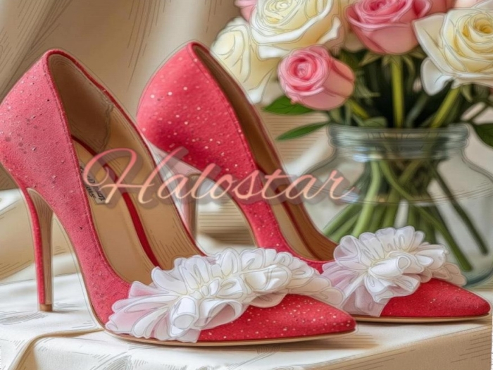 HOT PINK