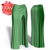 Midi Long Skirt