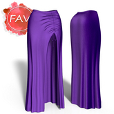 Midi Long Skirt