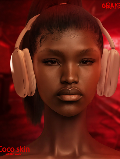 Obake Coco skin Evox