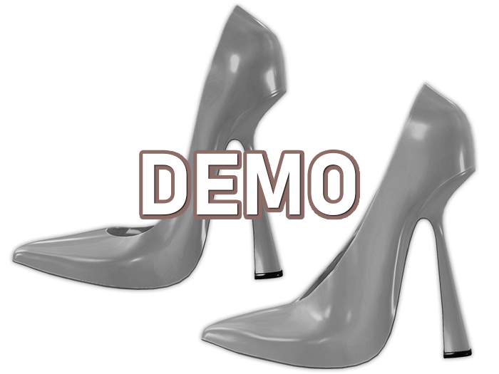 Garbaggio // Rei Pumps - DEMO