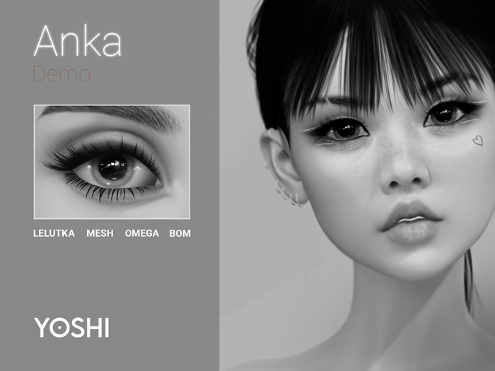YOSHI - Anka Eyes - DEMO