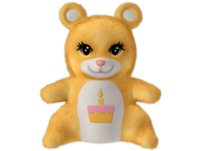 Garbaggio // Party Bear