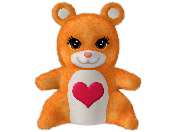 Garbaggio // Charm Bear