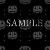 Zoy Texture [ Halloween pumpkins Seamless 03 ] A