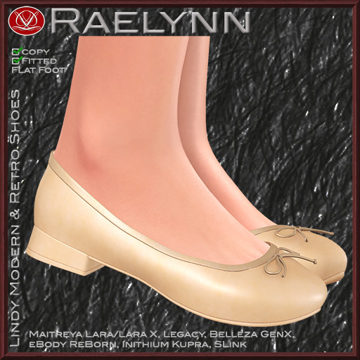 Lindy Raelynn Beige