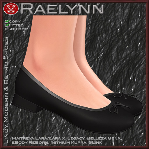 Lindy Raelynn Black