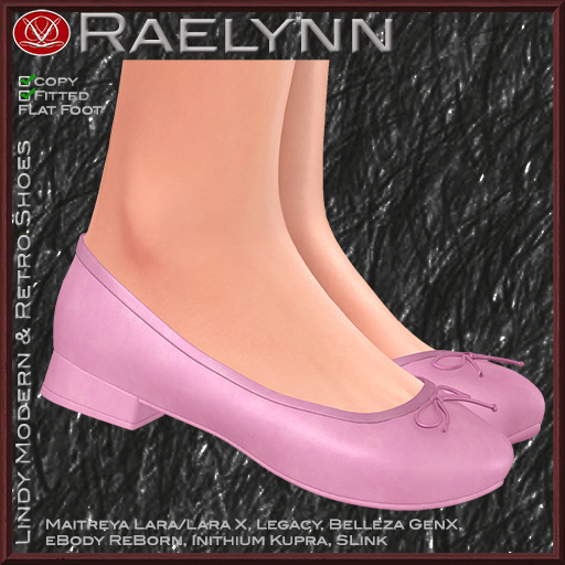 Lindy Raelynn Pink