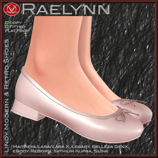 Lindy Raelynn Blush