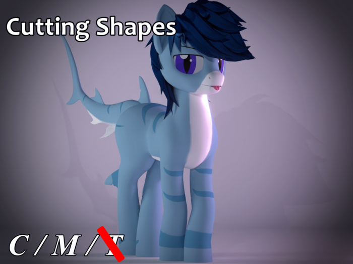 [OP] Cutting Shapes Dance