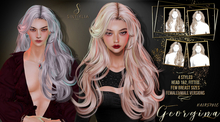 Sintiklia - Hair Georgina - Blacks&Browns