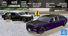 Olympus Motors | Elite Limousine [in 64+ colors] *PBR*