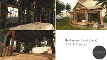 Scarlet Creative Herbarium Garden Shed Light (PBR)